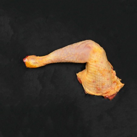 Cuisse de poulet certifié
