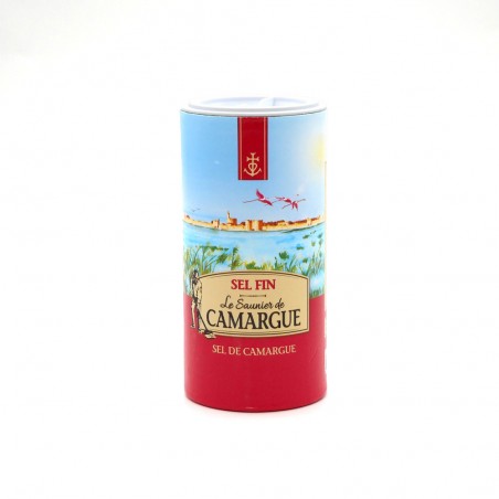 Sel fin Le Saunier de Camargue