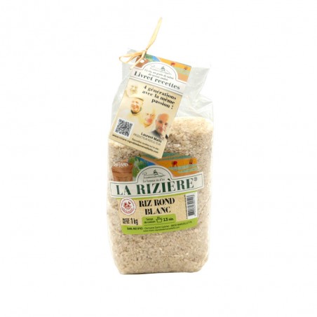 Riz rond