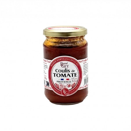 Coulis de tomate