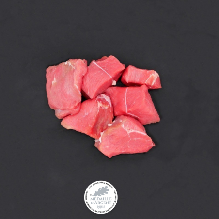 Sauté de Veau d'Aveyron et...