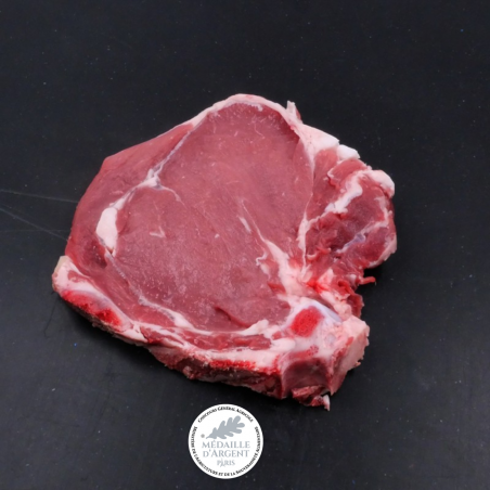 Côtes de veau