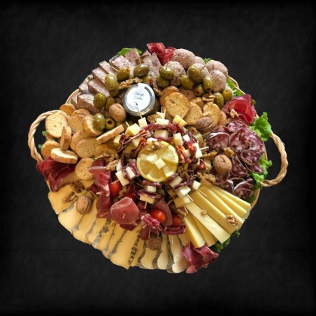 La planche mixte à la part