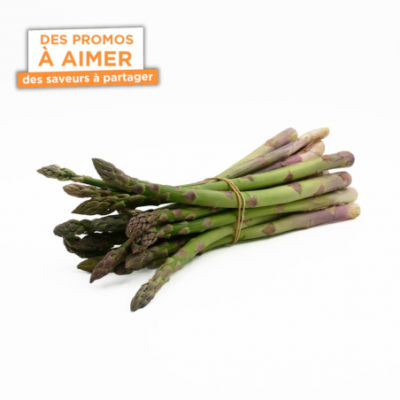 Botte d'asperges