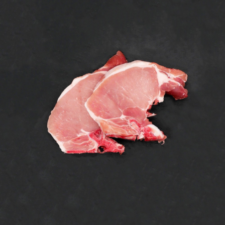 Côte de porc filet - Porc...