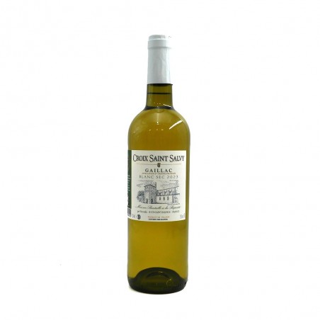 Gaillac blanc sec Croix St...