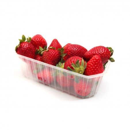 Barquette de fraises...