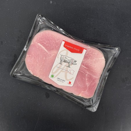 Jambon d’Auch 10 tranches