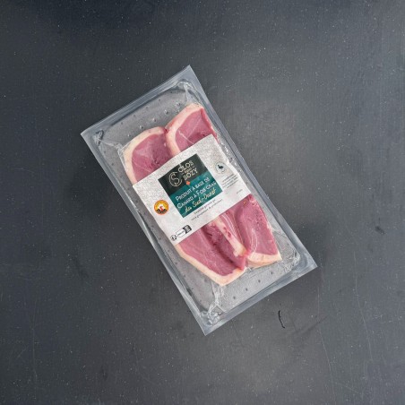 Côtelette de magret