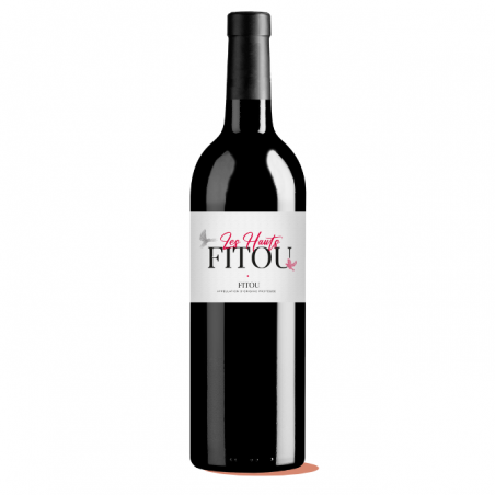 Les Hauts AOP Fitou Rouge