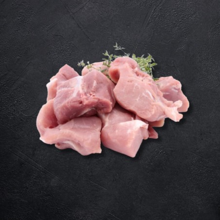 Sauté de Porc de l'Aveyron