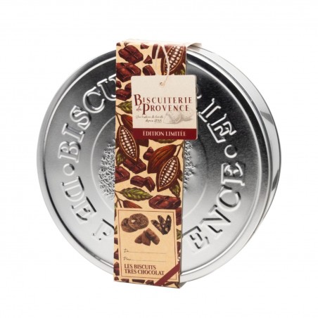 Assortiment de biscuits au...