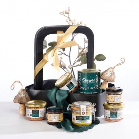 Coffret "L'épicurien"