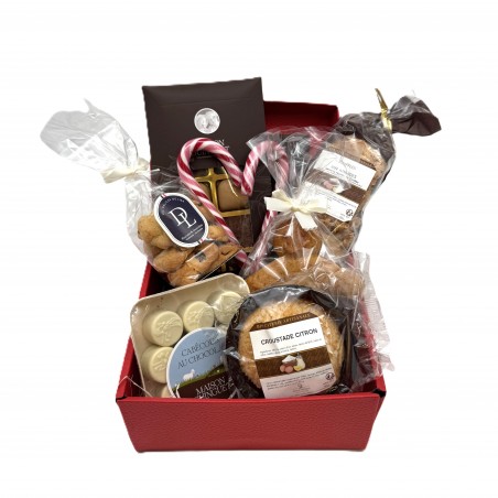 Coffret "Hiver en fête"