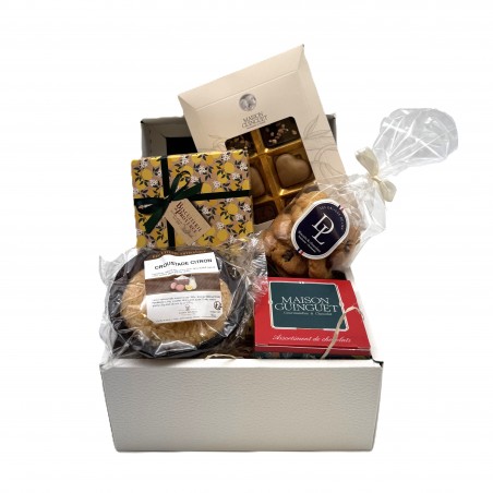 Coffret "Grain de plaisir"