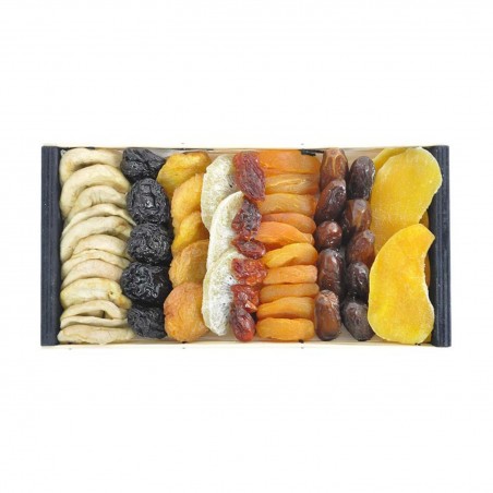 Corbeille de fruits secs -...