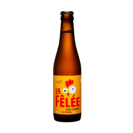 Bière Félée blonde 33cl