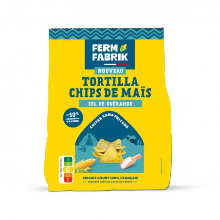 Tortilla de maïs