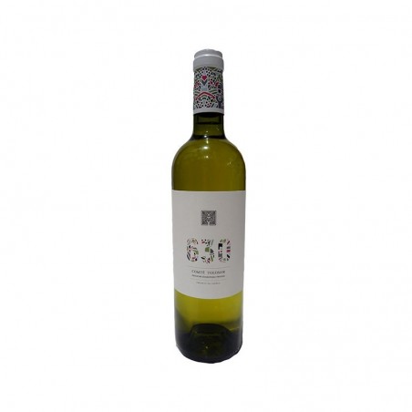630 blanc moelleux IGP...