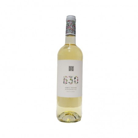 630 blanc sec IGP Comté...