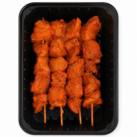 Brochette de poulet...