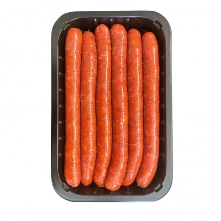 Merguez x6 360g