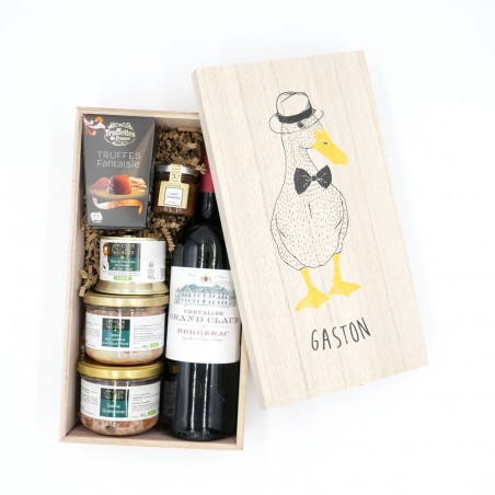 Coffret Gaston