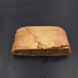 Tourte aveyronnaise au bœuf de l’Aubrac