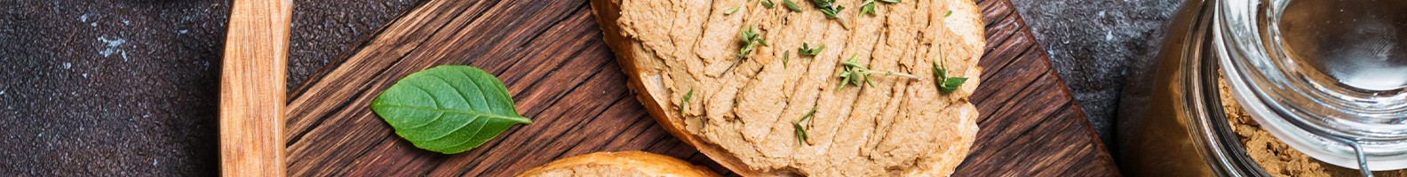Foie gras / Terrine / Pâté illustration