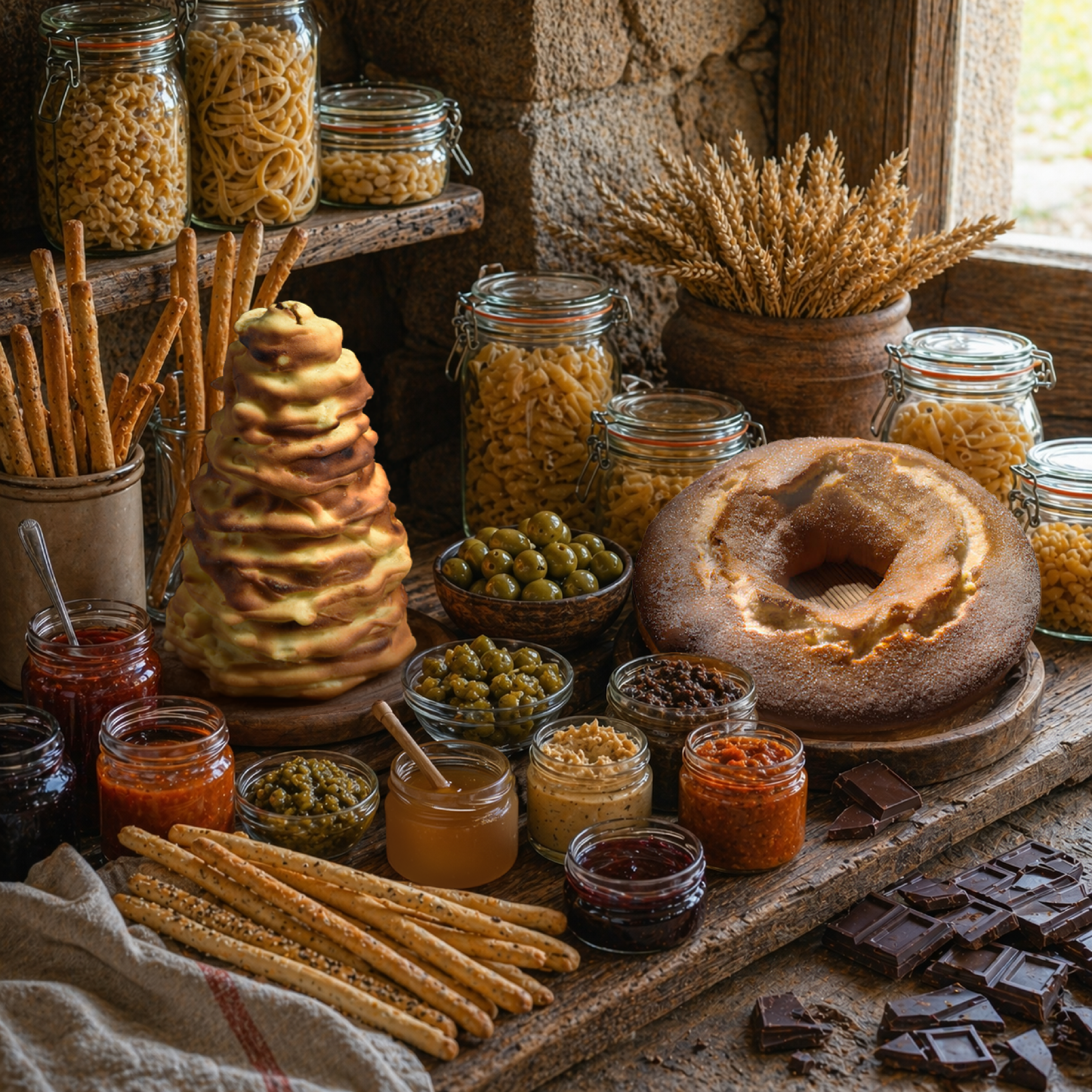 L'épicerie