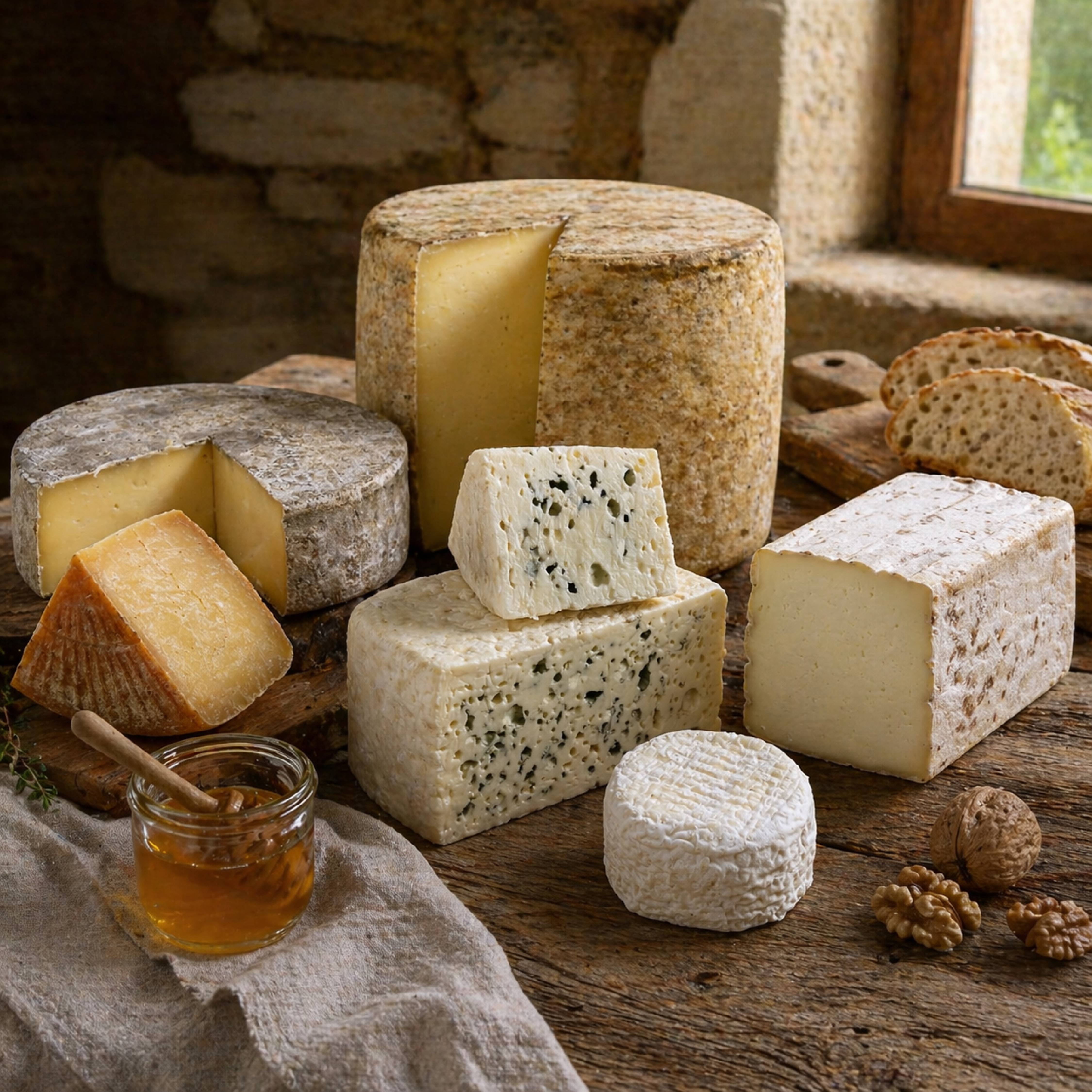 La Crèmerie 