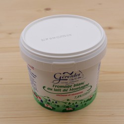 FROMAGE FRAIS 40%MG 1KG