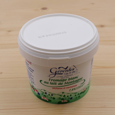 FROMAGE FRAIS 40%MG 1KG