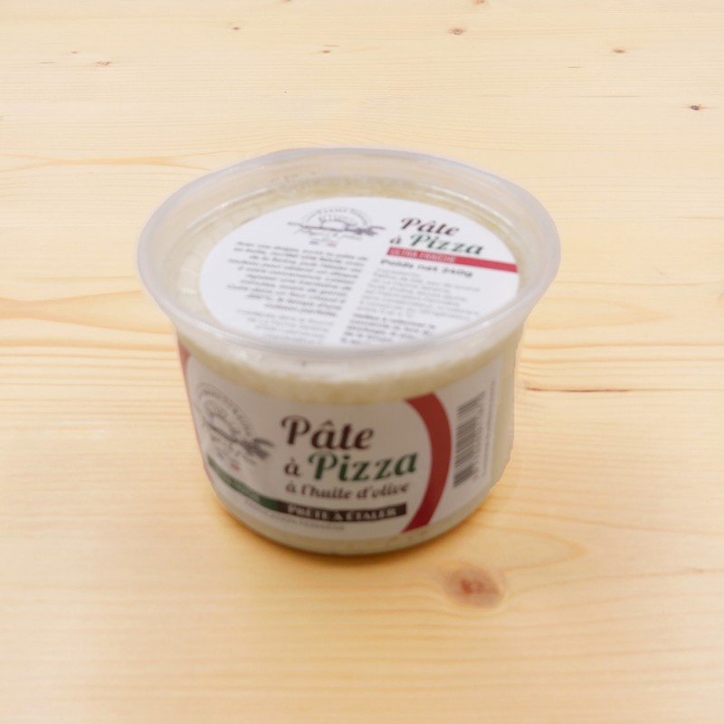 Pâte à pizza