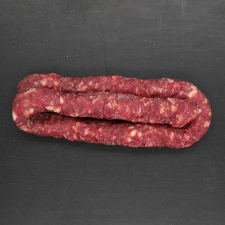 Saucisse perche Aveyron