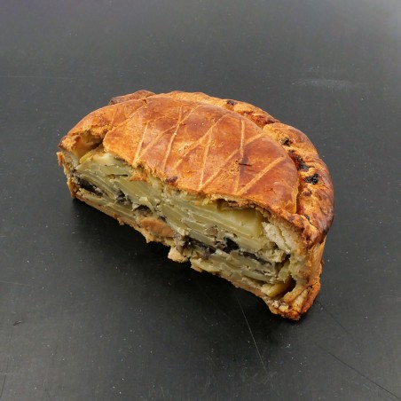 TOURTE FORESTIERE