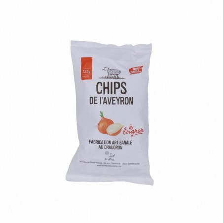 Chips à l'oignon