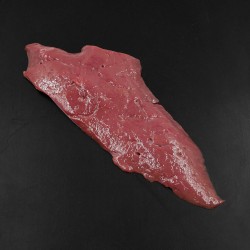 Foie de Veau d'Aveyron et du Ségala IGP - Label Rouge