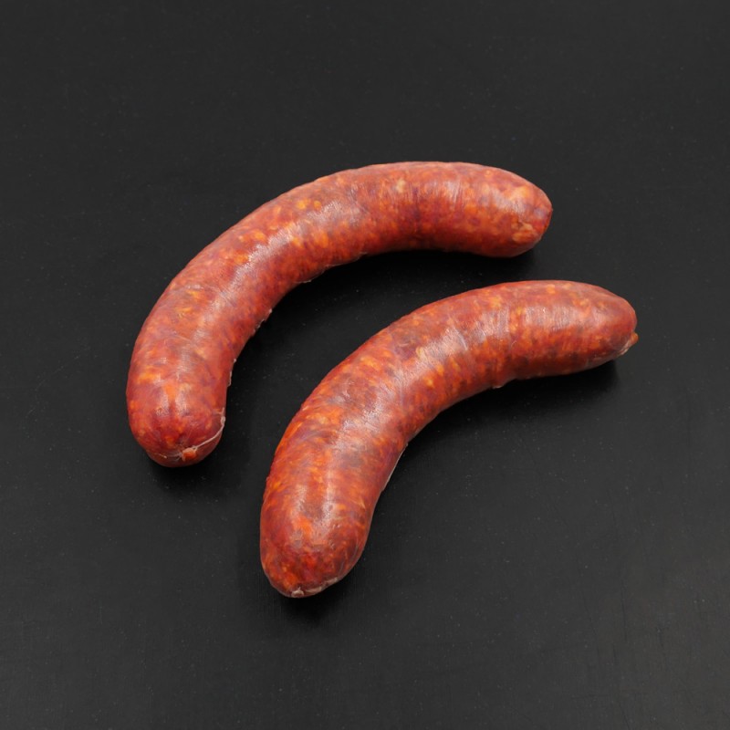 Chorizo à griller les Halles de l'Aveyron Chorizo à griller les Halles de l'Aveyron