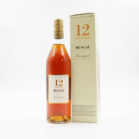 Muscat 12 ans d'âge