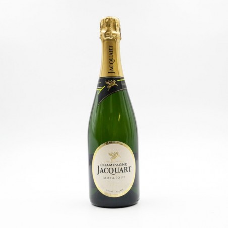 Champagne JACQUART Mosaïque brut