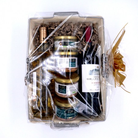 Panier Sud-Ouest