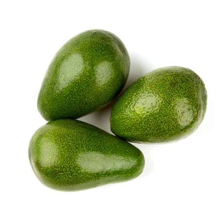 Lot de 3 gros avocats