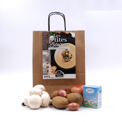 Kit velouté de champignons