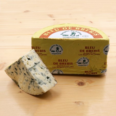 Bleu de brebis bergers