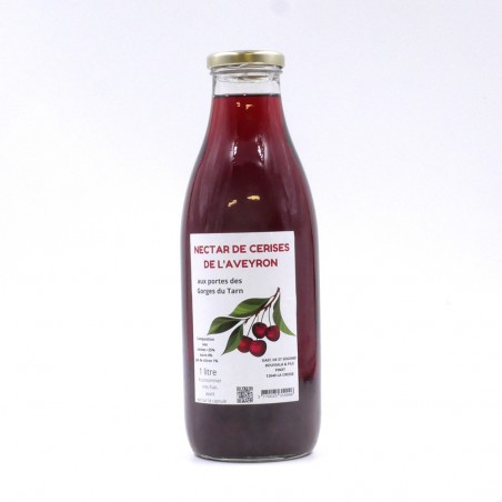 Nectar de cerise de l'Aveyron