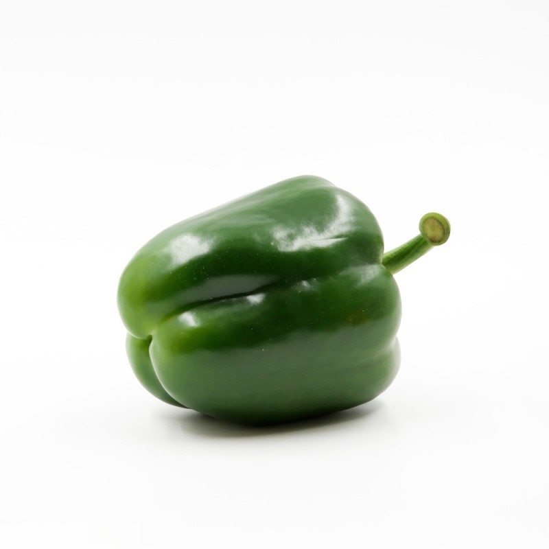 Poivron vert Poivron vert