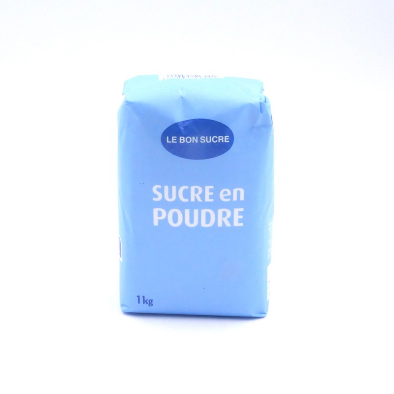 Sucre en poudre