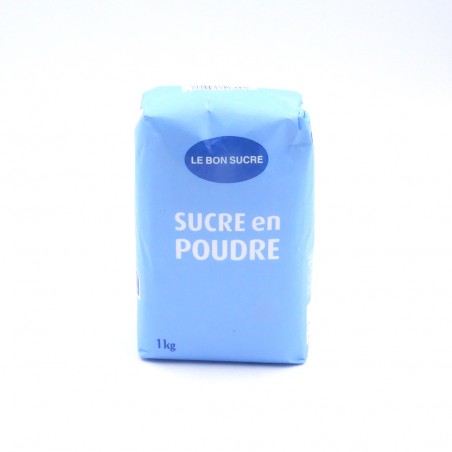 Sucre en poudre