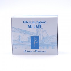 Bâtons de chocolat au lait 240g